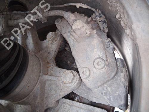 Used Left front brake caliper MERCEDES-BENZ M-CLASS (W163) [1998-2005]  13613333