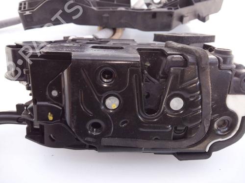 Rear right lock VW PASSAT B8 (3G2, CB2)  | BP8595367C99 