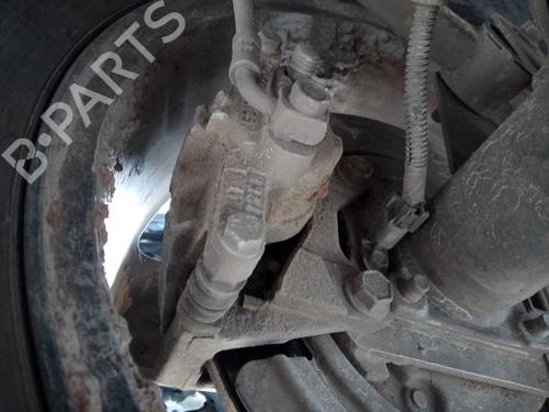 Used Right rear brake caliper JEEP CHEROKEE (KK) 2.8 CRD 4x4 (177 hp) 11591968