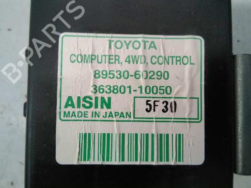 Electronic module TOYOTA LAND CRUISER PRADO (_J12_) 3.0 D-4D (KDJ120, KDJ125) | BP5652581M83 