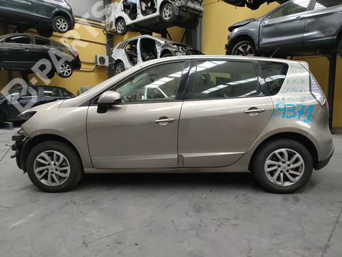 Used Parts RENAULT SCÉNIC III (JZ0/1_)  1.5 dCi  995218