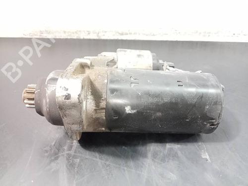 Used Starter VW GOLF VI (5K1) 2.0 TDI (110 hp) 12495721