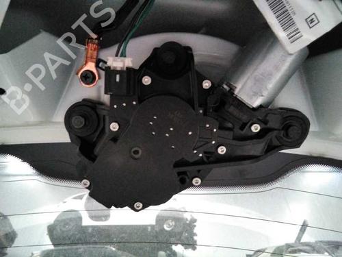 Used Rear wiper motor NISSAN QASHQAI / QASHQAI +2 I (J10, NJ10, JJ10E) [2006-2014]  6092335