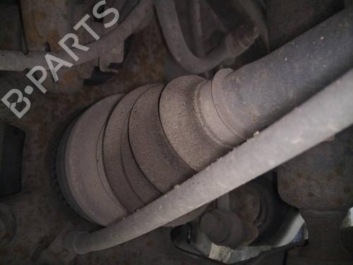 Used Right rear driveshaft BMW 1 (E87) 118 d (143 hp) 17168387