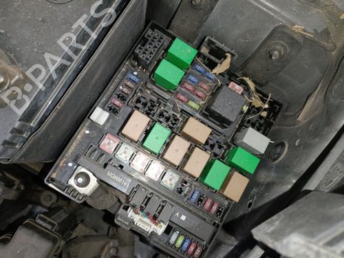 Caixa de fusíveis HYUNDAI ix35 (LM, EL, ELH) 1.7 CRDi (116 hp) 31247049