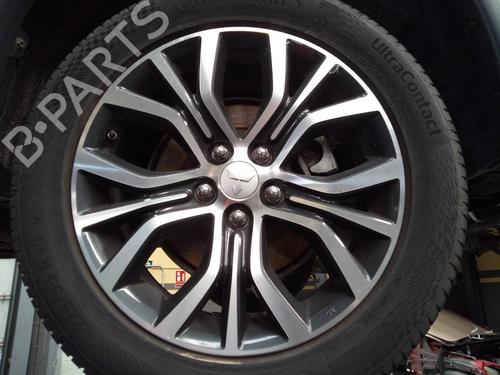 Used Rim MITSUBISHI OUTLANDER III (GG_W, GF_W, ZJ, ZL, ZK) 2.0 (GF7W) (150 hp) 17577205
