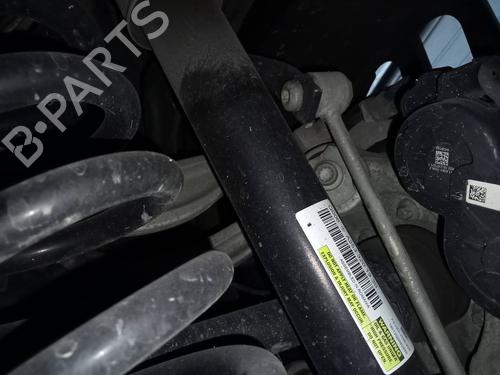 Used Right rear shock absorber MERCEDES-BENZ GLC (X253) 220 d 4-matic (253.905, 253.903) (170 hp) 22397529