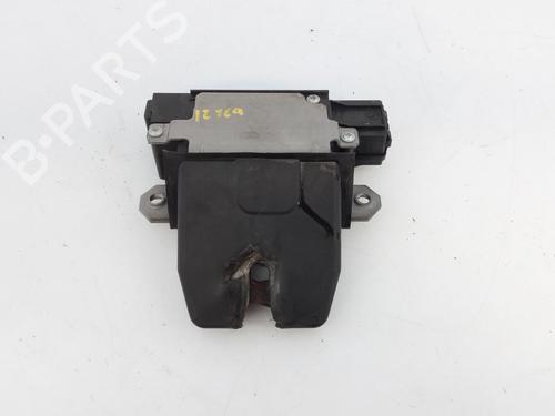 Used Tailgate lock FORD S-MAX (WA6) 1.8 TDCi (125 hp) 25735672