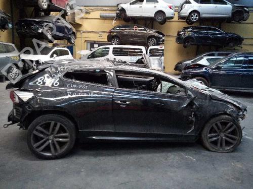 Starter VW SCIROCCO III (137, 138) 2.0 TDI | BP7101899M8 