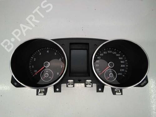 Kombinert Instrument VW GOLF V (1K1) 1.6 MultiFuel (102 hp) 4572083