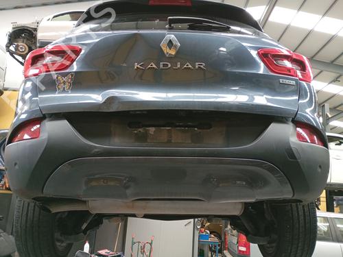 Used Rear bumper RENAULT KADJAR (HA_, HL_) 1.5 dCi 110 (HLA3) (110 hp) 32090561