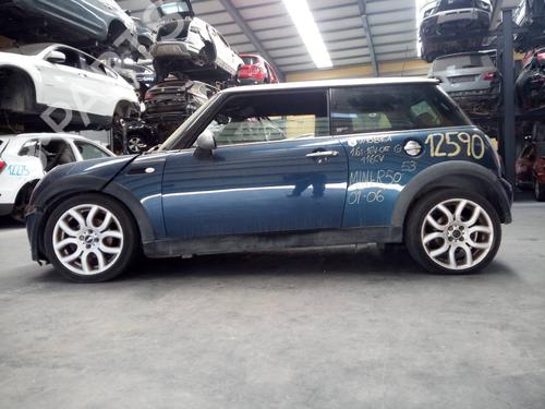 Grill MINI MINI (R50, R53) Cooper | BP19486791C40 