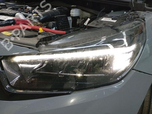 Used Left headlight OPEL CORSA F (P2JO) 1.2 (68) (101 hp) 30717649