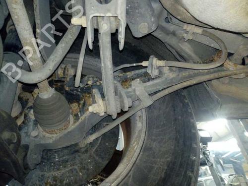 Used Left rear steering knuckle MITSUBISHI OUTLANDER II (CW_W) 2.0 DI-D (CW8W) (140 hp) 5662399