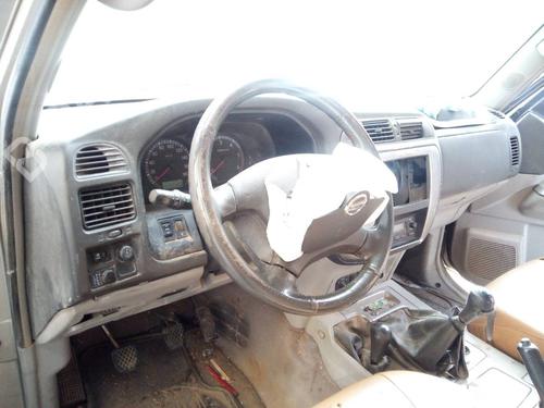 Engine control unit (ECU) NISSAN PATROL GR V Wagon (Y61) 3.0 DTi | BP10386906M57 