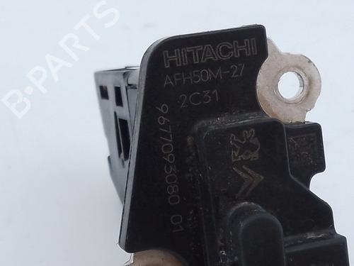 Mass air flow sensor CITROËN BERLINGO (ER_, EC_) 1.5 BlueHDi 100 | BP28043040M95 