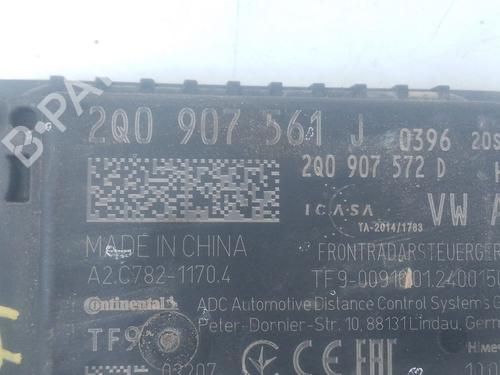 Electronic module VW T-ROC (A11, D11) 1.5 TSI | BP39961656M83 - Image 2