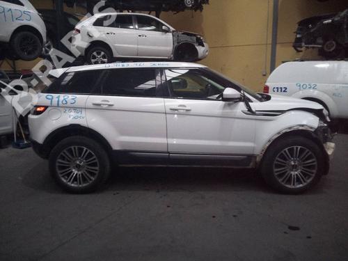 Used Parts LAND ROVER RANGE ROVER EVOQUE (L538)  2.2 D  1000431