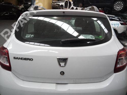 Used Tailgate Tailgate DACIA SANDERO II 1.5 dCi (90 hp) 9119388 9119388