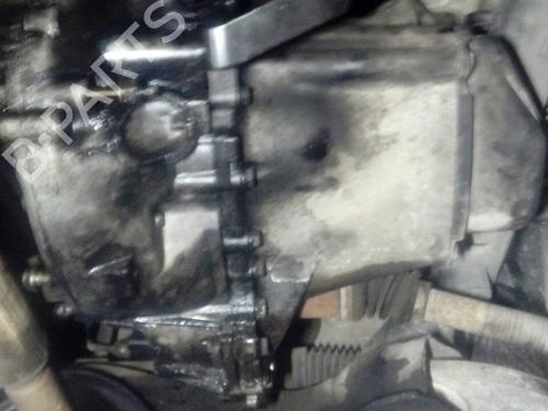 Engine control unit (ECU) PEUGEOT 206 Hatchback (2A/C) 1.4 HDi eco 70 | BP16760718M57 