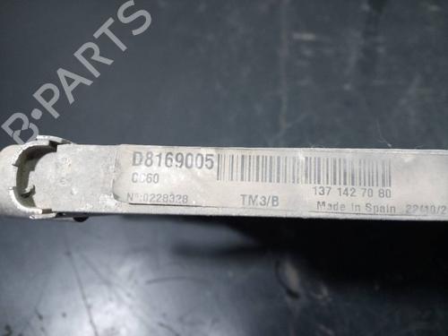 AC radiator FIAT DUCATO Van (250_) 180 Multijet 3,0 D | BP16844515M32 