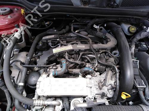 Engine control unit (ECU) MERCEDES-BENZ A-CLASS (W176)  | BP12943443M57 