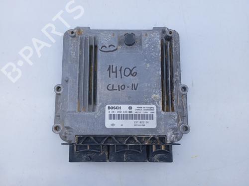 Used Engine control unit (ECU) RENAULT CLIO IV (BH_) 1.5 dCi 75 (75 hp) 29125150