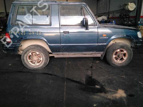 Instrument cluster MITSUBISHI GALLOPER (JK-01)  | BP2322910C47 