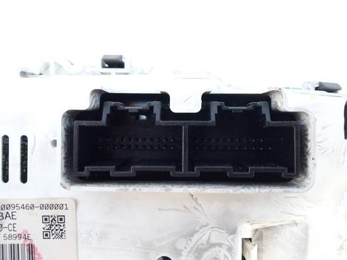 Instrument cluster JEEP COMPASS (MK49) 2.0 CRD | BP16576952C47 