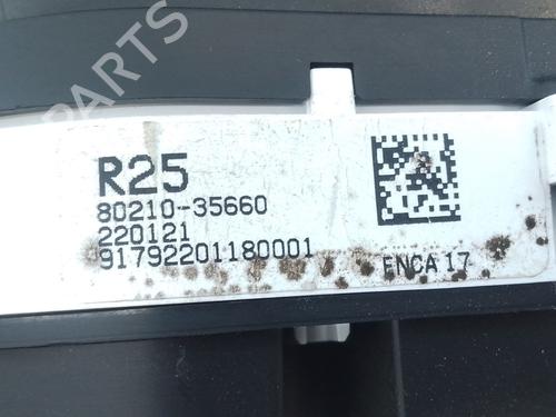 Kombiinstrument SSANGYONG TIVOLI 1.2 | BP30589440C47 