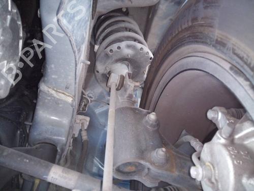 Used Left front shock absorber HYUNDAI TUCSON (TL, TLE) [2015-2023]  20655542