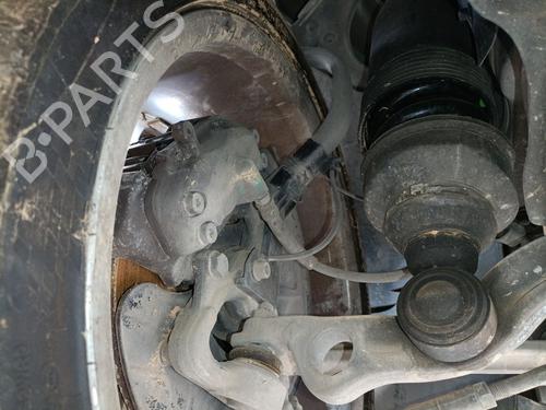 Used Left front steering knuckle MERCEDES-BENZ SL (R230) 500 (230.475) (306 hp) 27624883