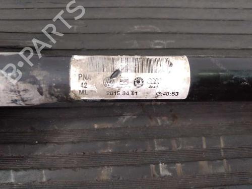Left front driveshaft VW POLO V (6R1, 6C1) 1.4 TDI | BP4974840M38 