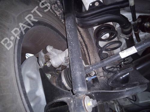 Used Left rear shock absorber SUZUKI VITARA (LY) 1.4 T AllGrip (APK414) (140 hp) 13491046