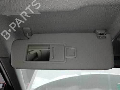 Used Left sun visor Left sun visor SKODA KAMIQ (NW4) 1.0 TSI (110 hp) 33208752 33208752