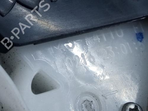 Rear right lock TOYOTA PRIUS (_W3_) 1.8 Hybrid (ZVW3_) | BP13656709C99 