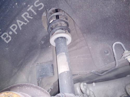 Used Left rear shock absorber BMW 5 (F10) 530 d (245 hp) 9232104
