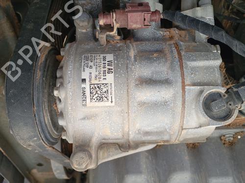 AC Kompressor VW CRAFTER Van (SY_, SX_) 2.0 TDI RWD (140 hp) 28112738
