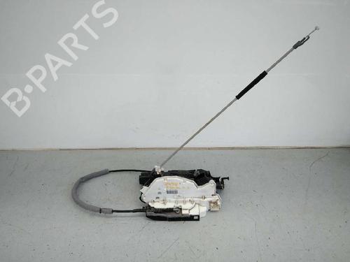 Used Front left lock SEAT IBIZA IV ST (6J8, 6P8) 1.6 TDI (90 hp) 5862899