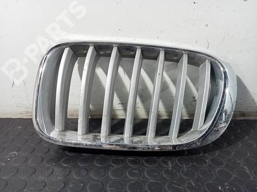 Used Front grille Front grille BMW X4 (F26) xDrive 30 d (258 hp) 10912498 10912498