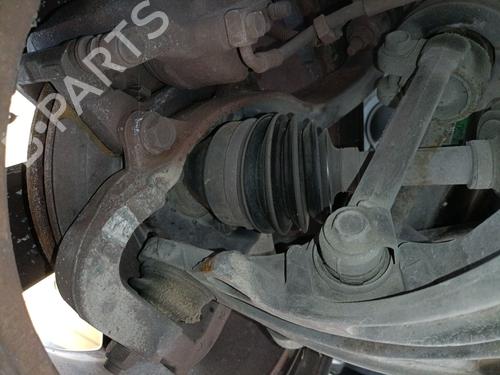 Used Left front steering knuckle Left front steering knuckle 37154238 37154238