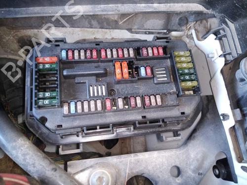 Used Fuse box BMW 3 (F30, F80) 316 d (116 hp) 19584153