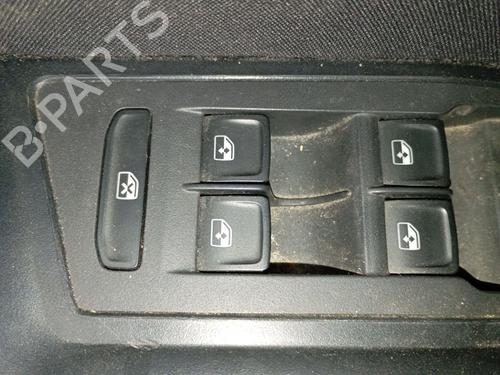 Used Left front window switch VW T-ROC (A11, D11) 2.0 TDI SCR (115 hp) 27691494