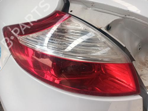 Used Left taillight Left taillight RENAULT MEGANE III Hatchback (BZ0/1_, B3_) 1.5 dCi (106 hp) 33427726 33427726