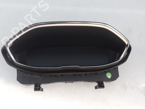 Used Instrument cluster PEUGEOT 3008 II SUV (MC_, MR_, MJ_, M4_) 1.2 THP/ PureTech 130 (MRHNSM, MRHNSU, MRHNSJ, MRHNYW,... (131 hp) 29972977