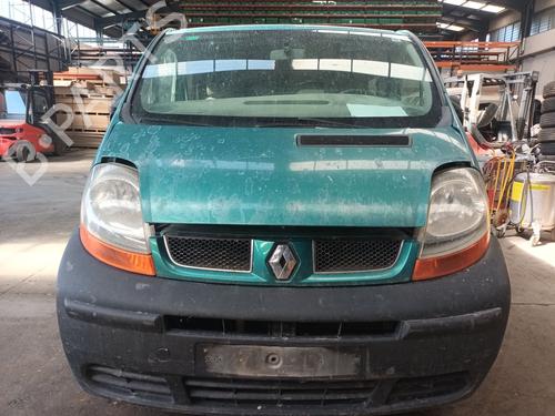 Gearbox RENAULT TRAFIC II Bus (JL) 1.9 dCI 80 (JL0B) | BP35791920M3 - Image 12