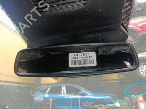 Used Rear mirror Rear mirror FORD PUMA (J2K, CF7) 1.0 EcoBoost mHEV (125 hp) 36552758 36552758