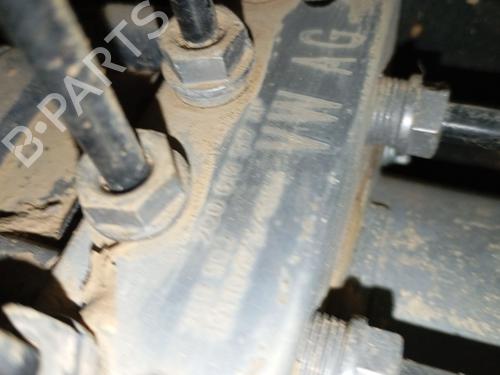 Used ABS pump SEAT IBIZA V (KJ1, KJG) 1.0 MPi (80 hp) 31362573