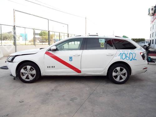 Used Parts SKODA OCTAVIA III Combi (5E5, 5E6) 1.5 TSI G-TEC (130 hp) 1147639
