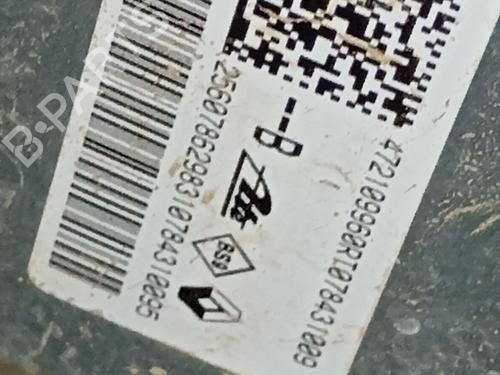 Used Servo brake RENAULT EXPRESS Box Body/MPV 1.5 Blue dCi 75 (F6AA) (75 hp) 28071752